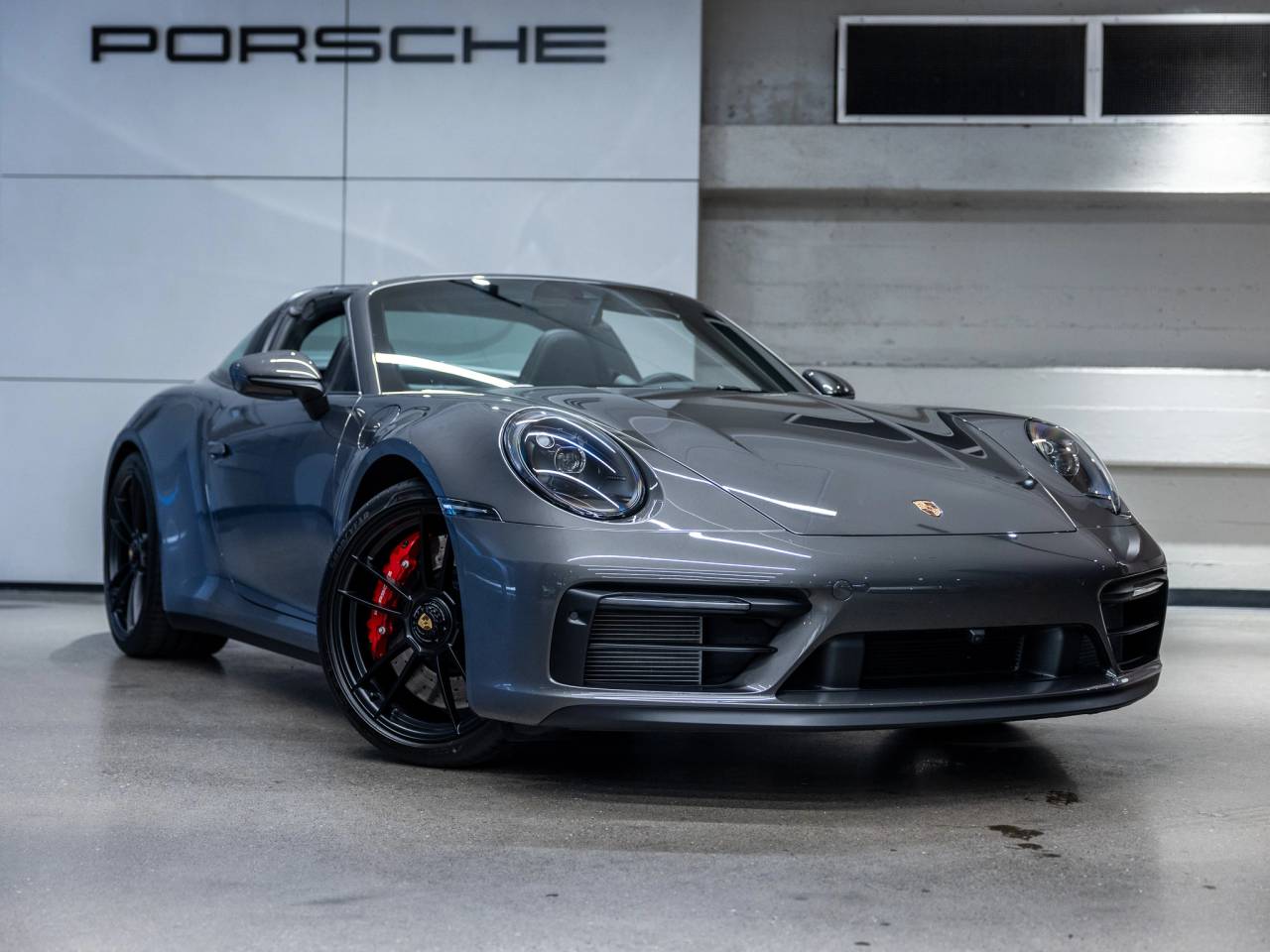 2024 Porsche 911 911 Targa 4 GTS (MY24)