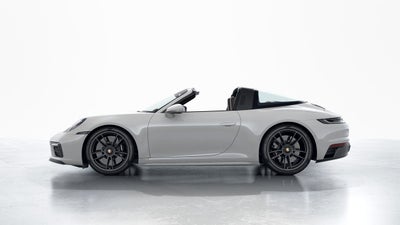 2024 Porsche 911 911 Targa 4 GTS