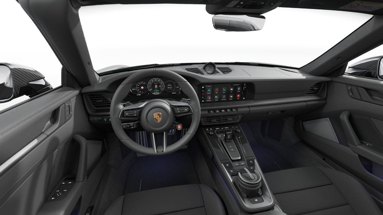 2025 Porsche 911 911 Targa 4 GTS