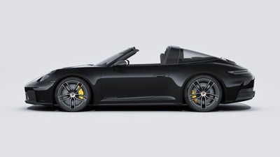 2025 Porsche 911 911 Targa 4 GTS