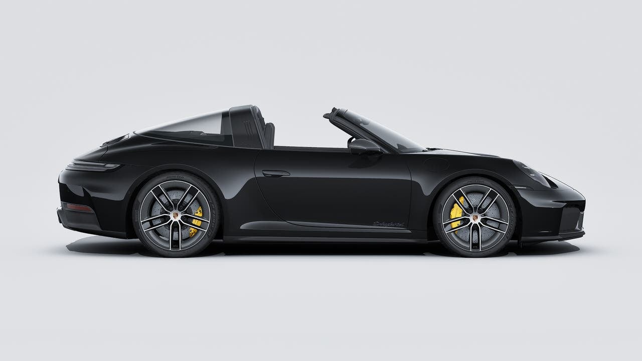 2025 Porsche 911 911 Targa 4 GTS