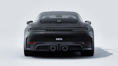 2025 Porsche 911 911 Targa 4 GTS