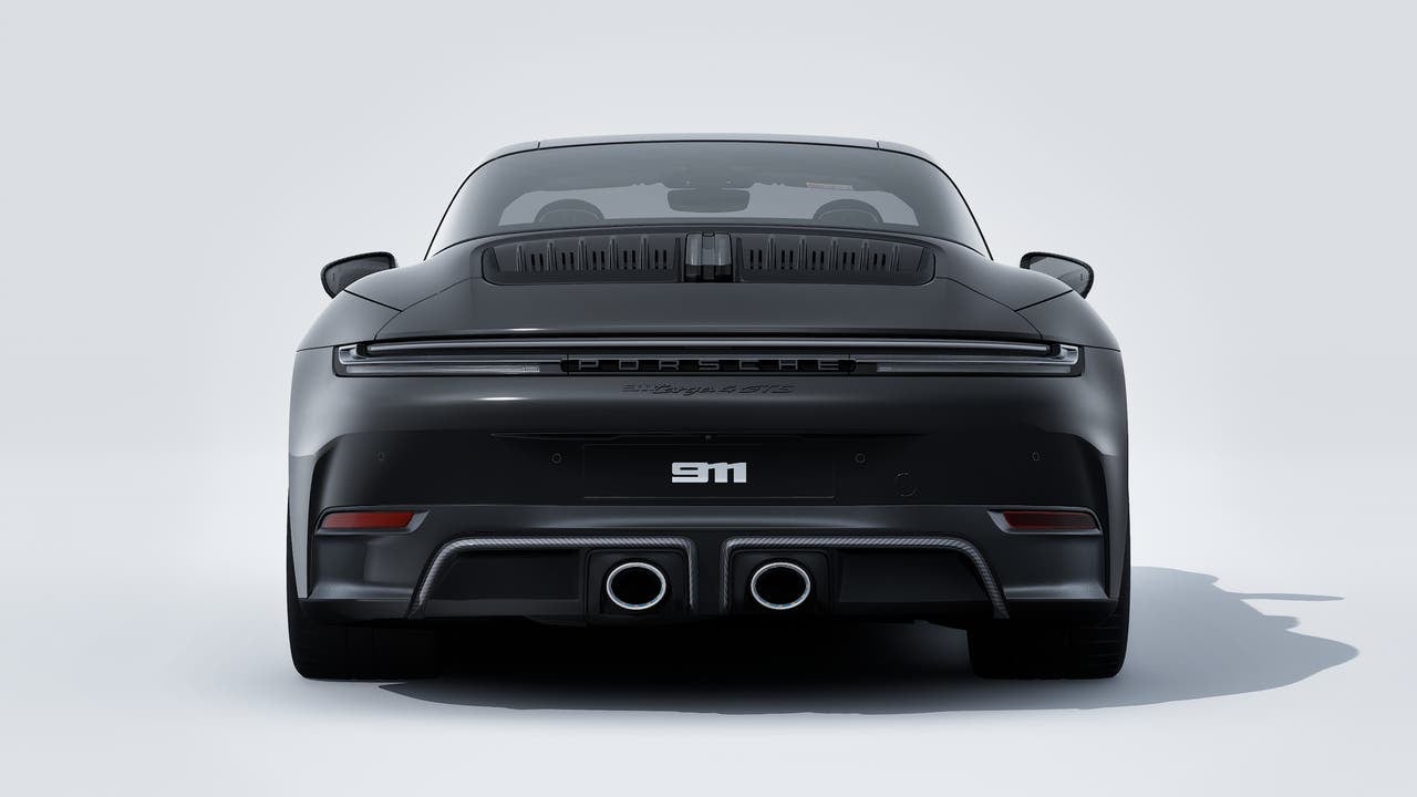 2025 Porsche 911 911 Targa 4 GTS