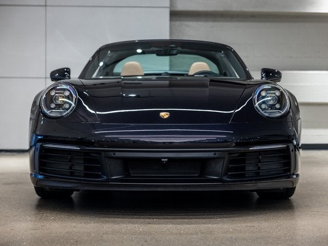 2024 Porsche 911 911 Targa 4S (MY24)