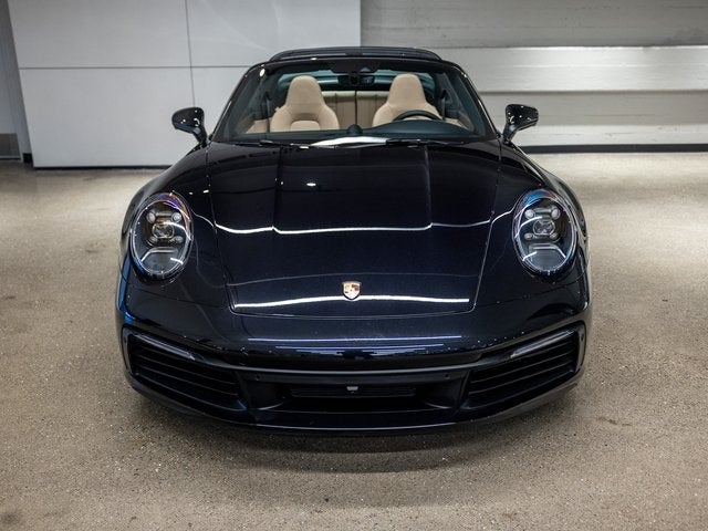 2024 Porsche 911 911 Targa 4S (MY24)