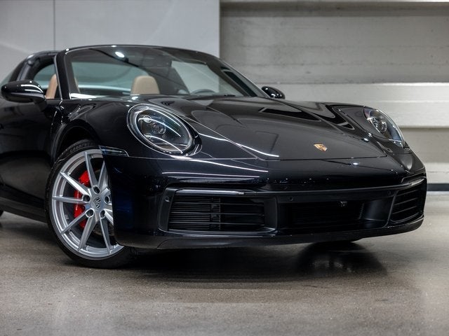 2024 Porsche 911 911 Targa 4S (MY24)