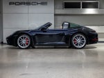 2024 Porsche 911 911 Targa 4S (MY24)