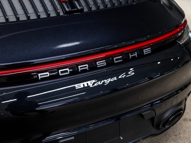 2024 Porsche 911 911 Targa 4S (MY24)