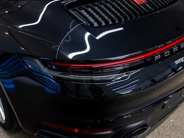 2024 Porsche 911 911 Targa 4S (MY24)