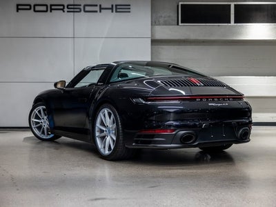 2024 Porsche 911 911 Targa 4S (MY24)