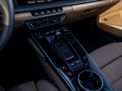 2024 Porsche 911 911 Targa 4S (MY24)