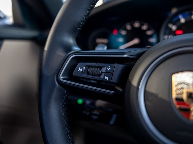 2024 Porsche 911 911 Targa 4S (MY24)