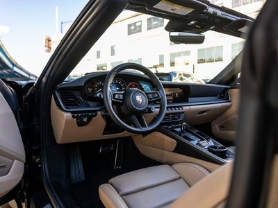 2024 Porsche 911 911 Targa 4S (MY24)