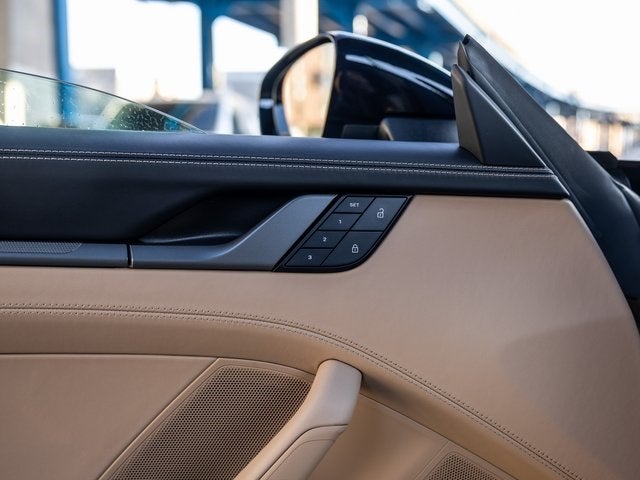 2024 Porsche 911 911 Targa 4S (MY24)