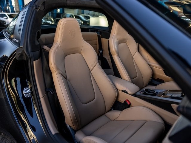 2024 Porsche 911 911 Targa 4S (MY24)