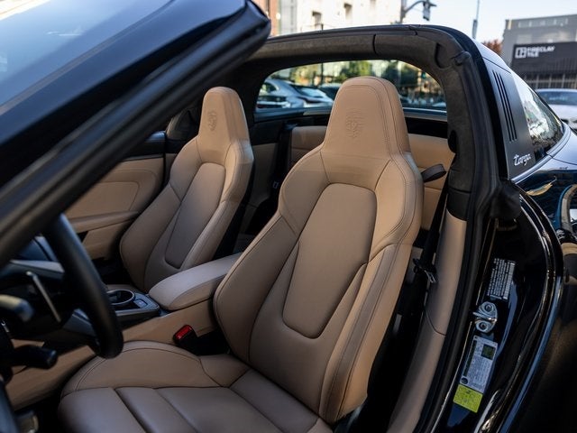 2024 Porsche 911 911 Targa 4S (MY24)