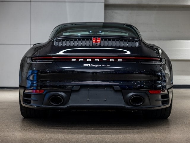 2024 Porsche 911 911 Targa 4S (MY24)