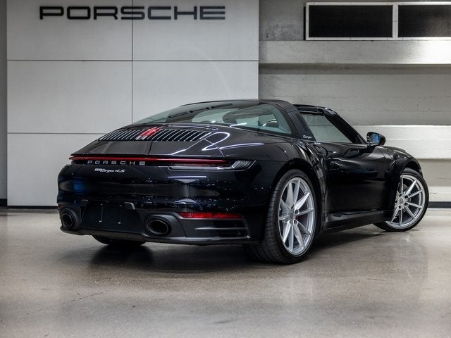 2024 Porsche 911 911 Targa 4S (MY24)