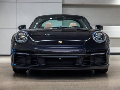 2024 Porsche 911 911 Targa 4S (MY24)