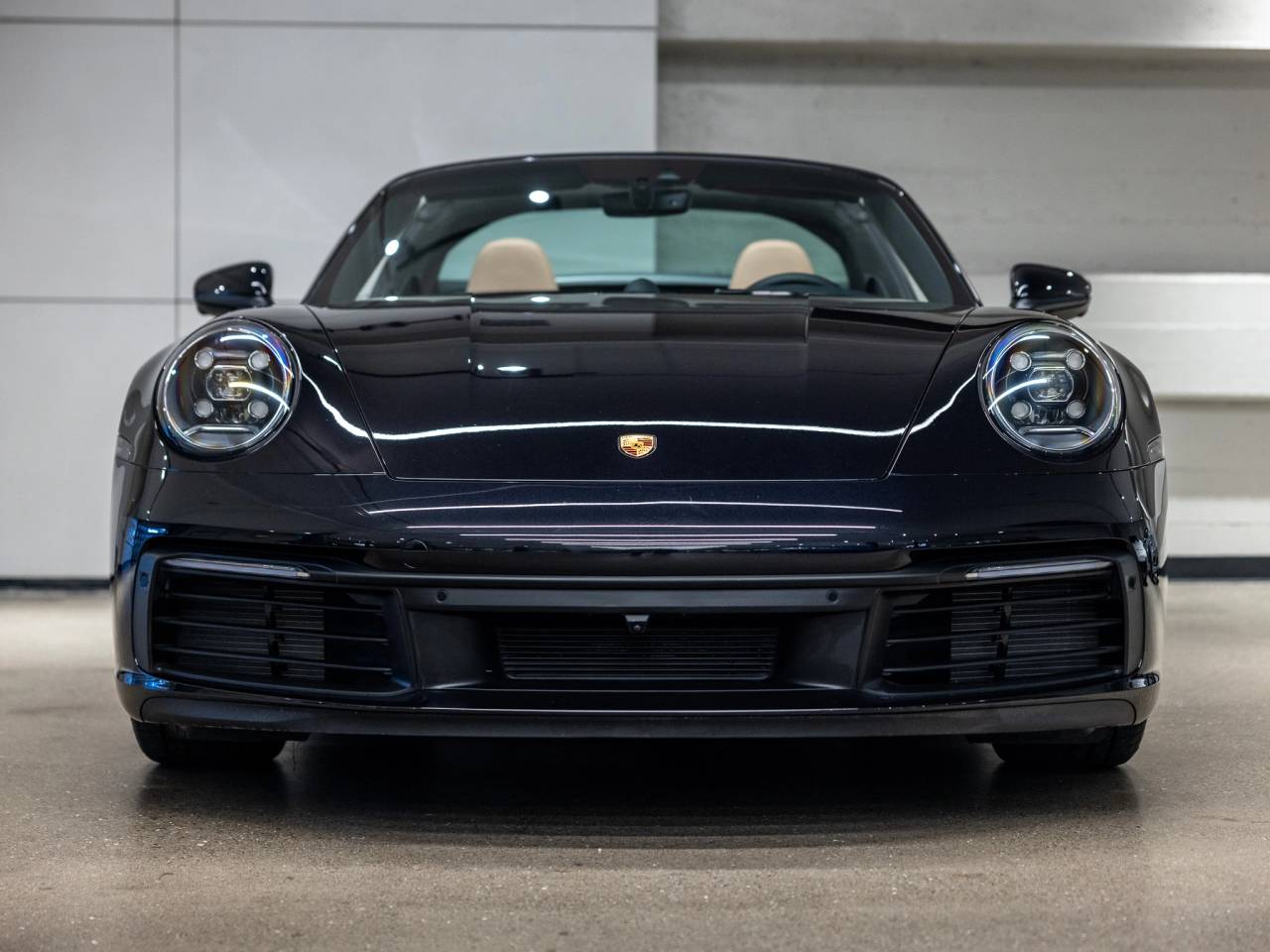 2024 Porsche 911 911 Targa 4S (MY24)