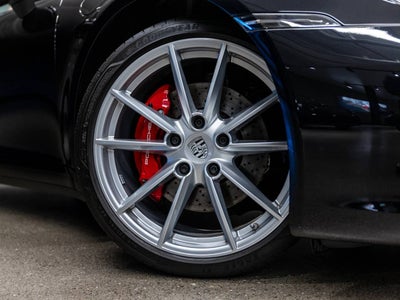 2024 Porsche 911 911 Targa 4S (MY24)