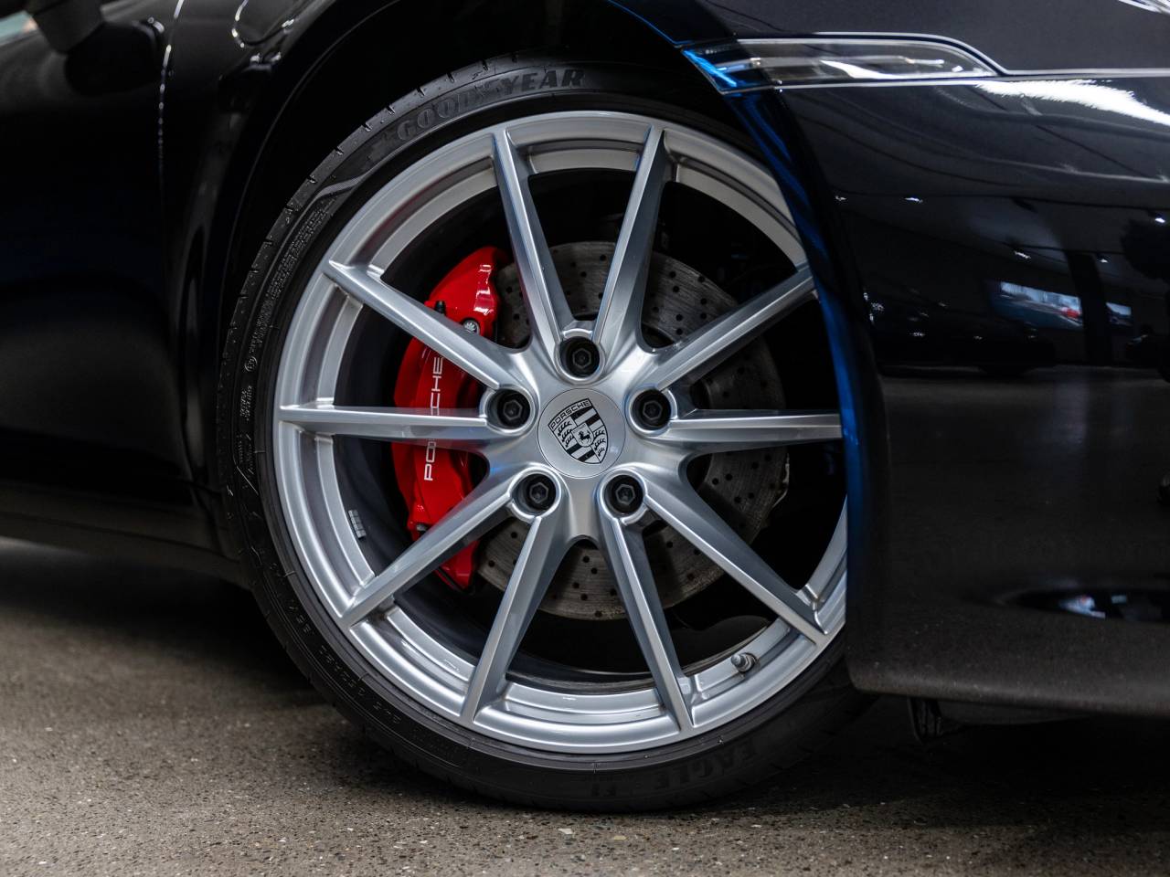 2024 Porsche 911 911 Targa 4S (MY24)