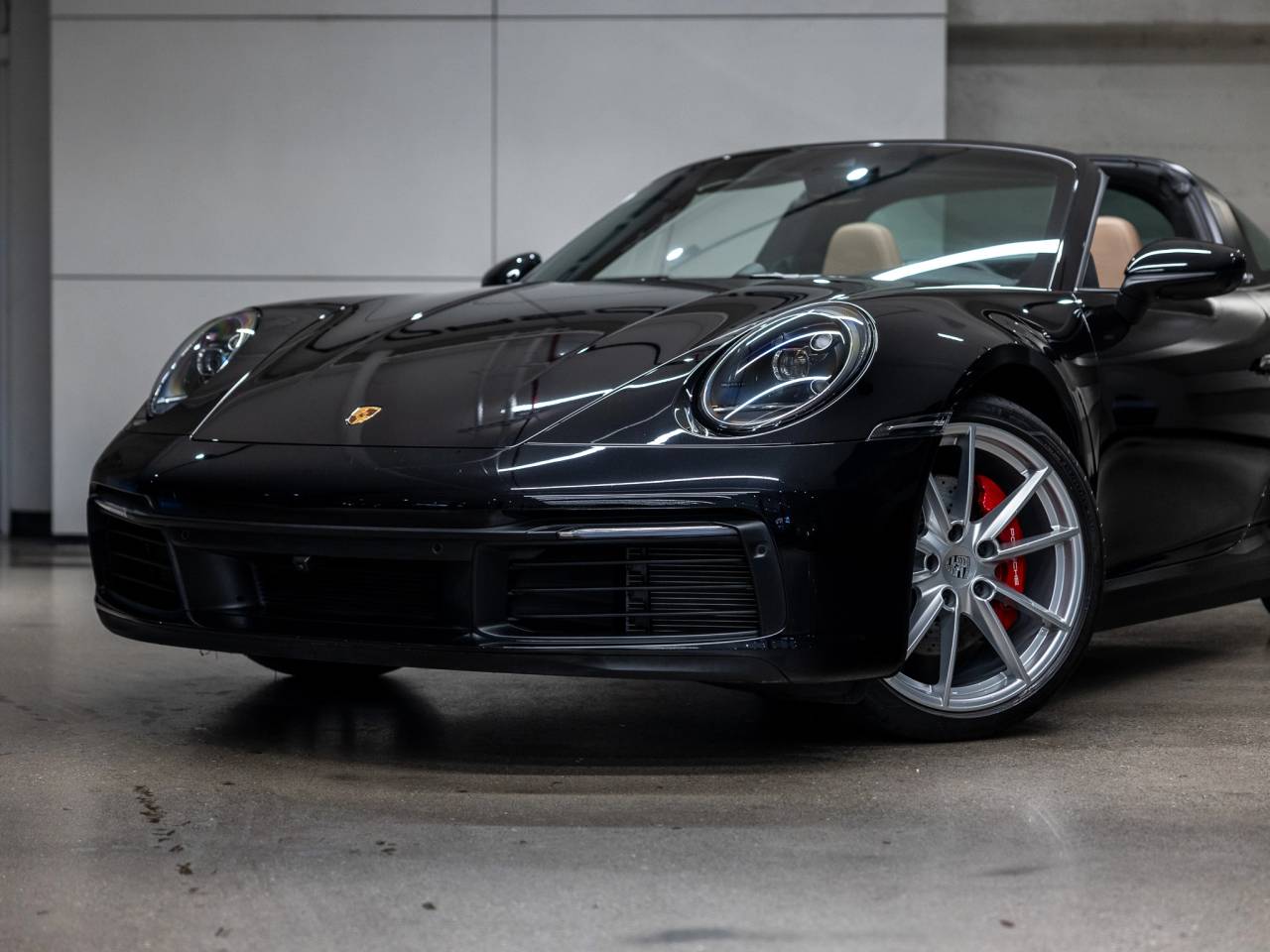 2024 Porsche 911 911 Targa 4S (MY24)