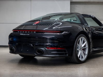 2024 Porsche 911 911 Targa 4S (MY24)