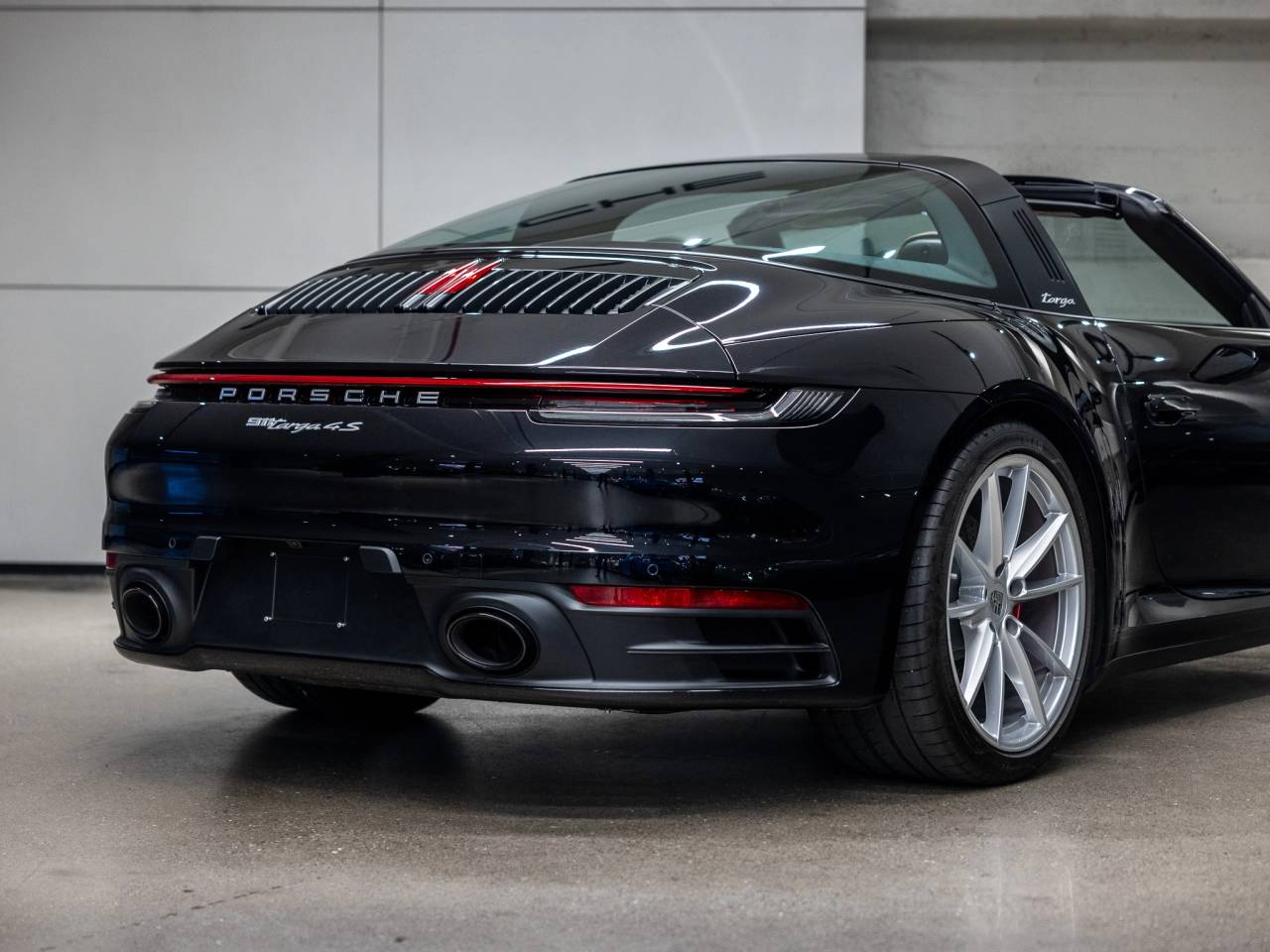 2024 Porsche 911 911 Targa 4S (MY24)