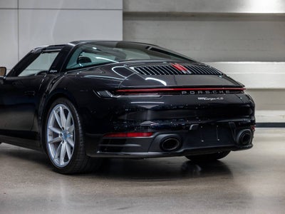 2024 Porsche 911 911 Targa 4S (MY24)