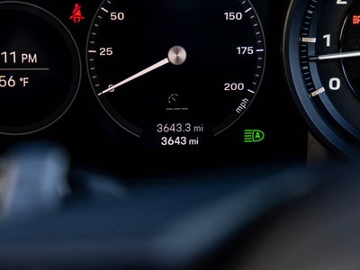 2024 Porsche 911 911 Targa 4S (MY24)