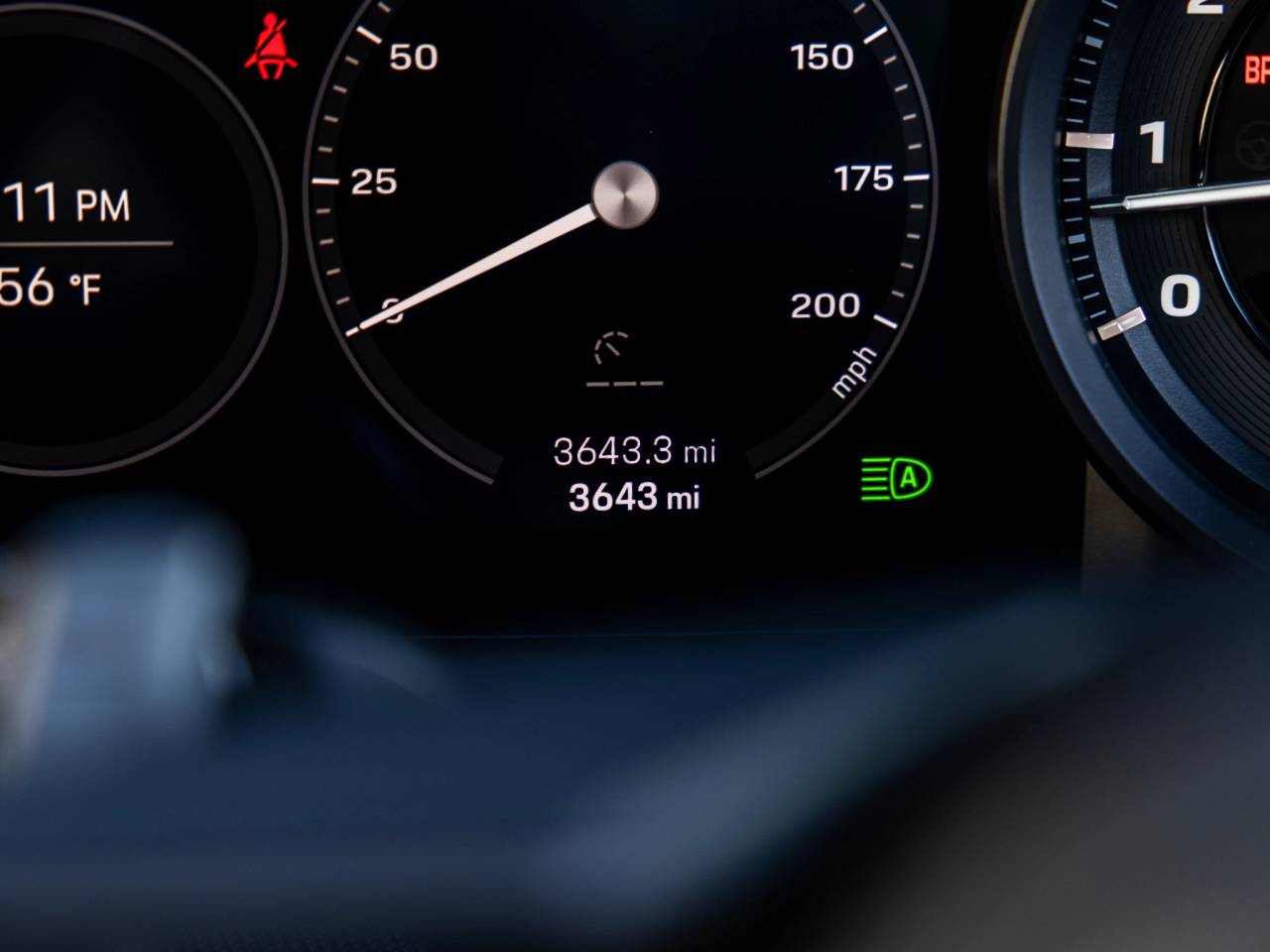 2024 Porsche 911 911 Targa 4S (MY24)