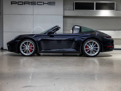 2024 Porsche 911 911 Targa 4S (MY24)