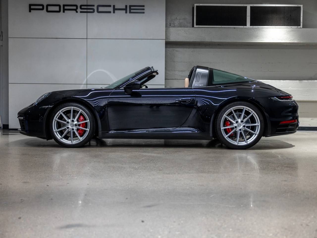2024 Porsche 911 911 Targa 4S (MY24)