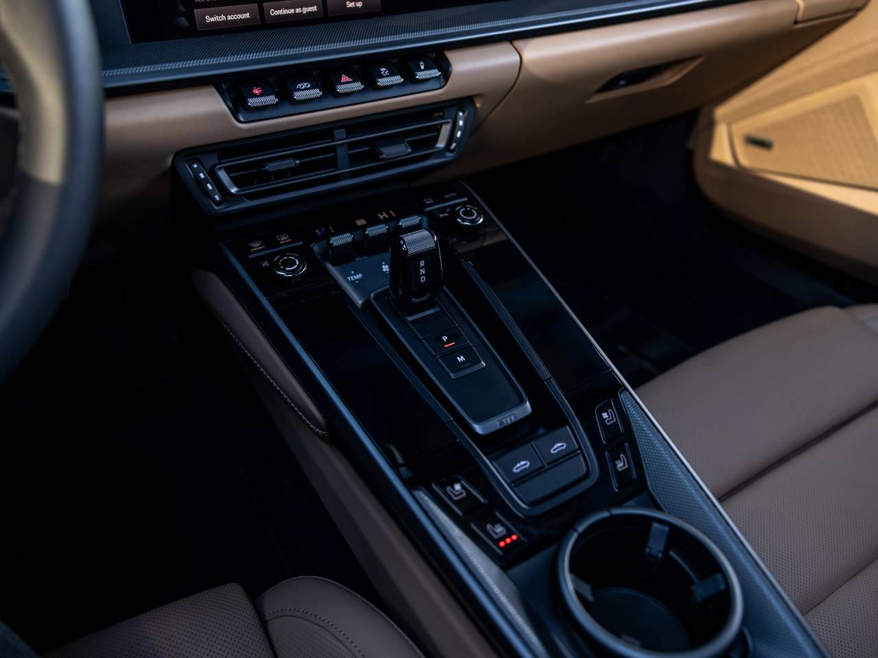 2024 Porsche 911 911 Targa 4S (MY24)