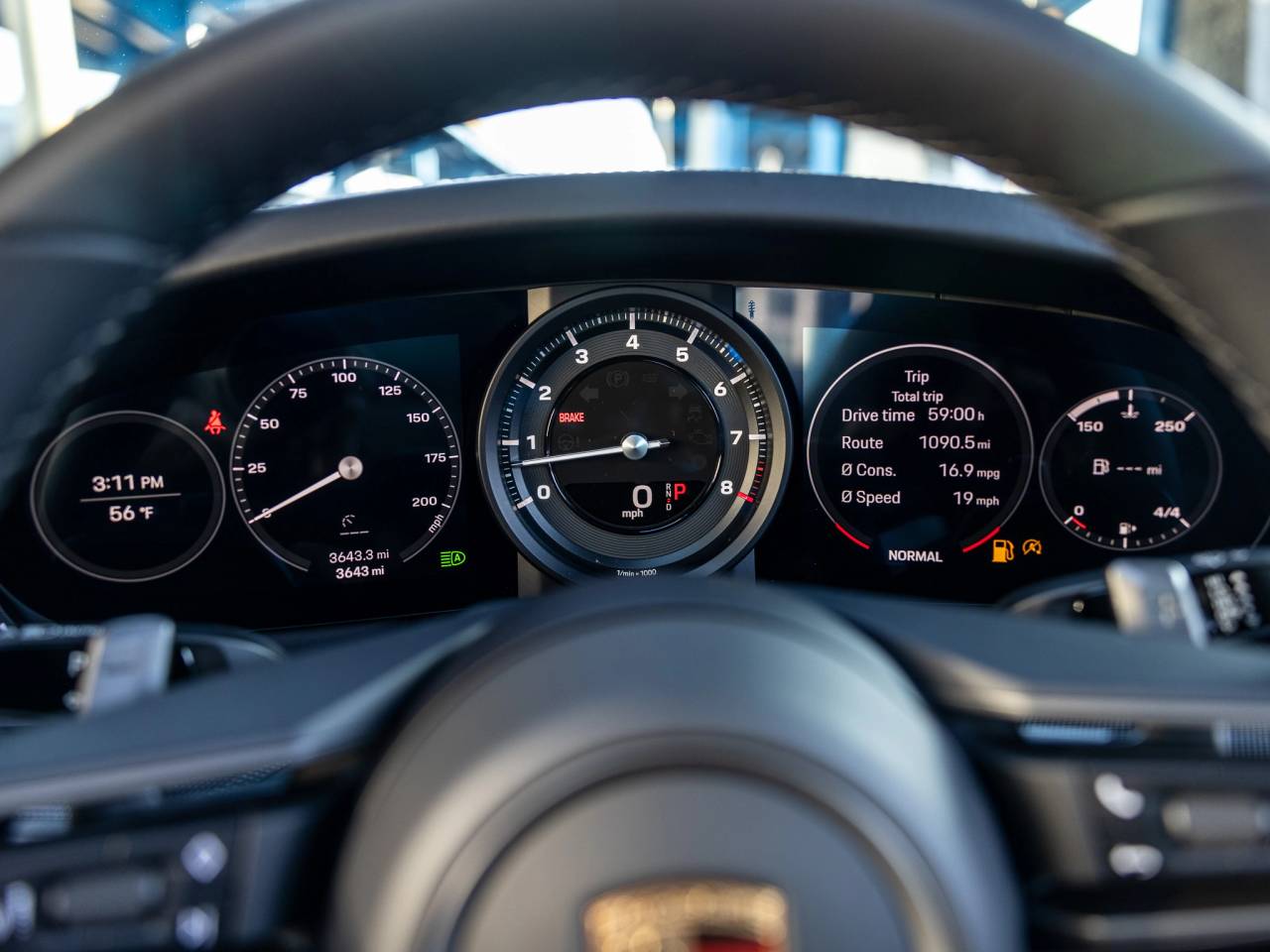 2024 Porsche 911 911 Targa 4S (MY24)