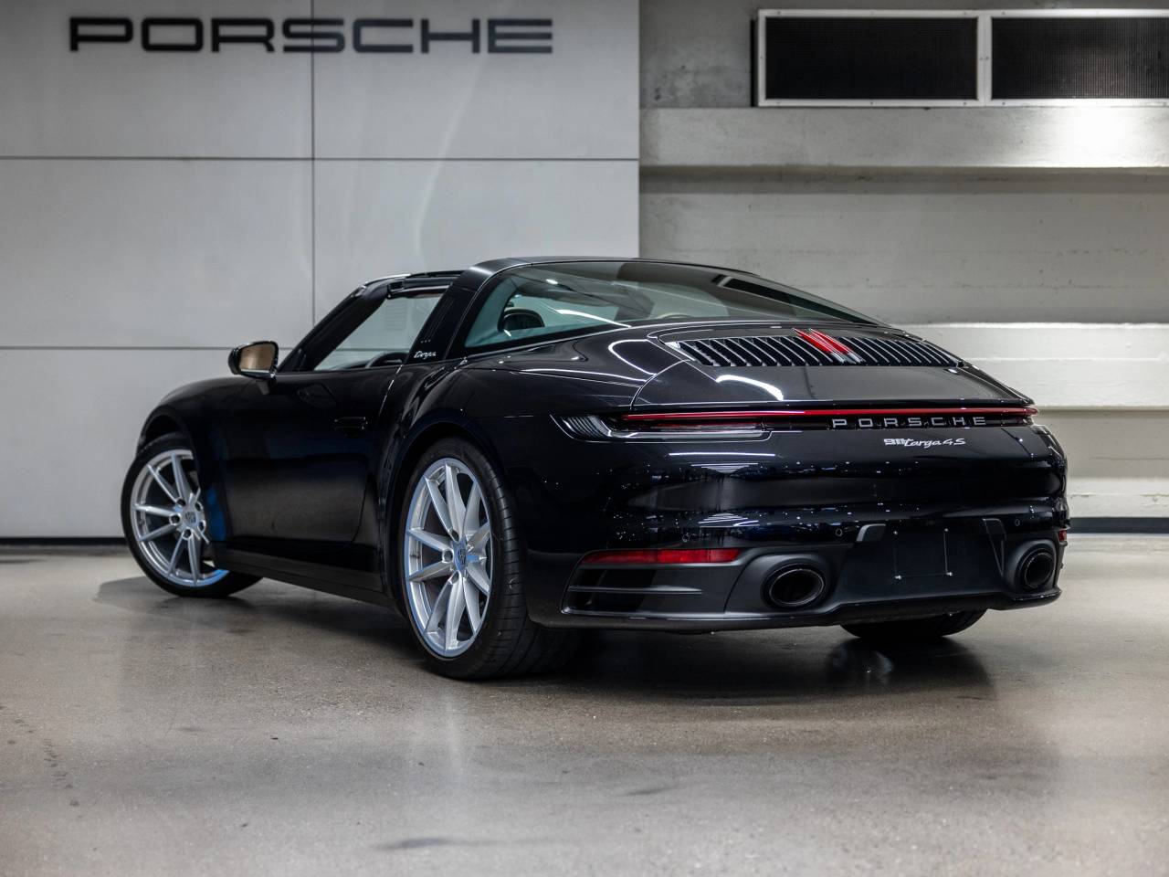 2024 Porsche 911 911 Targa 4S (MY24)