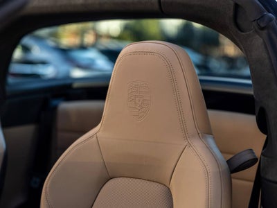 2024 Porsche 911 911 Targa 4S (MY24)