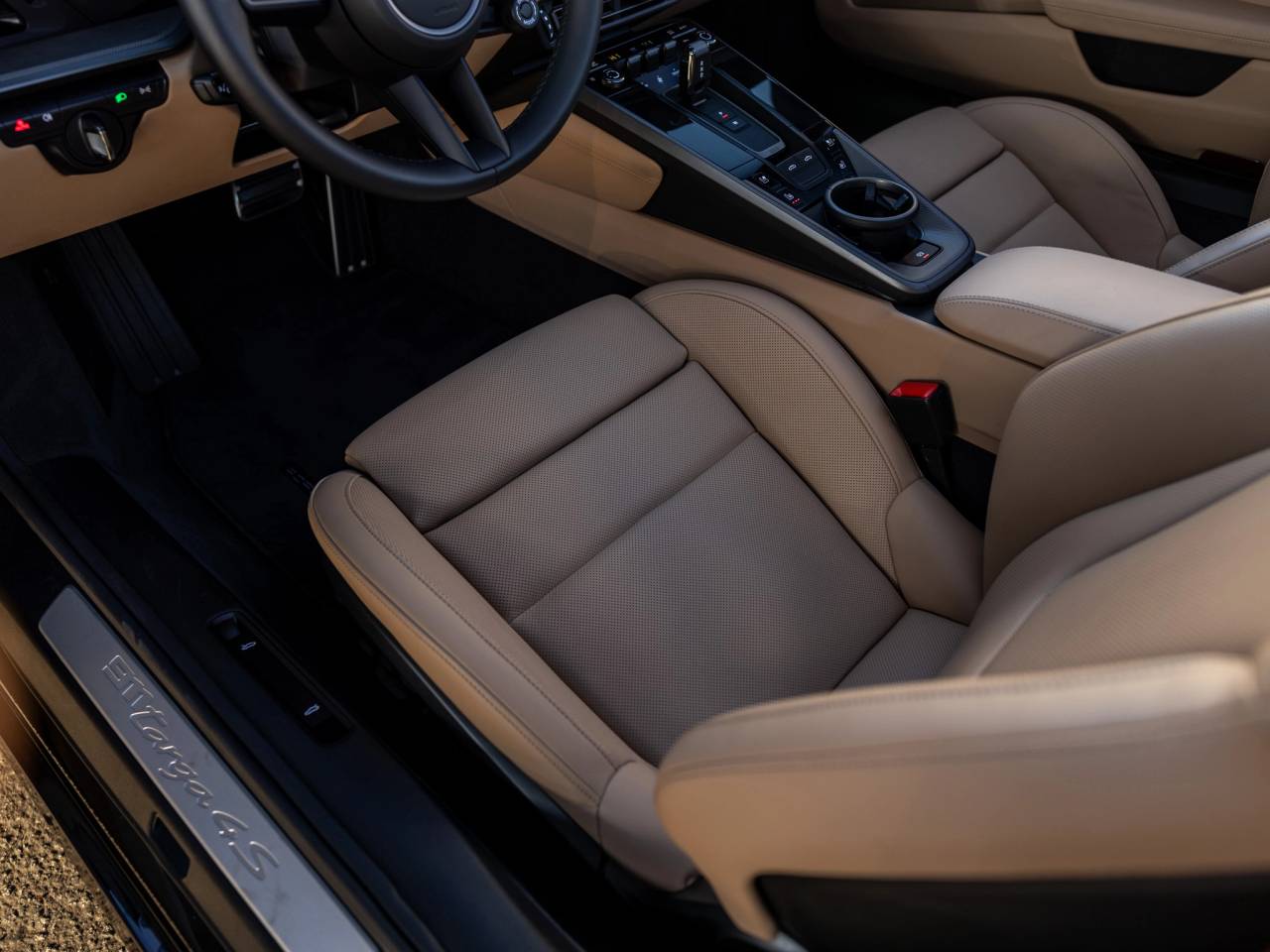 2024 Porsche 911 911 Targa 4S (MY24)