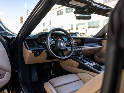 2024 Porsche 911 911 Targa 4S (MY24)