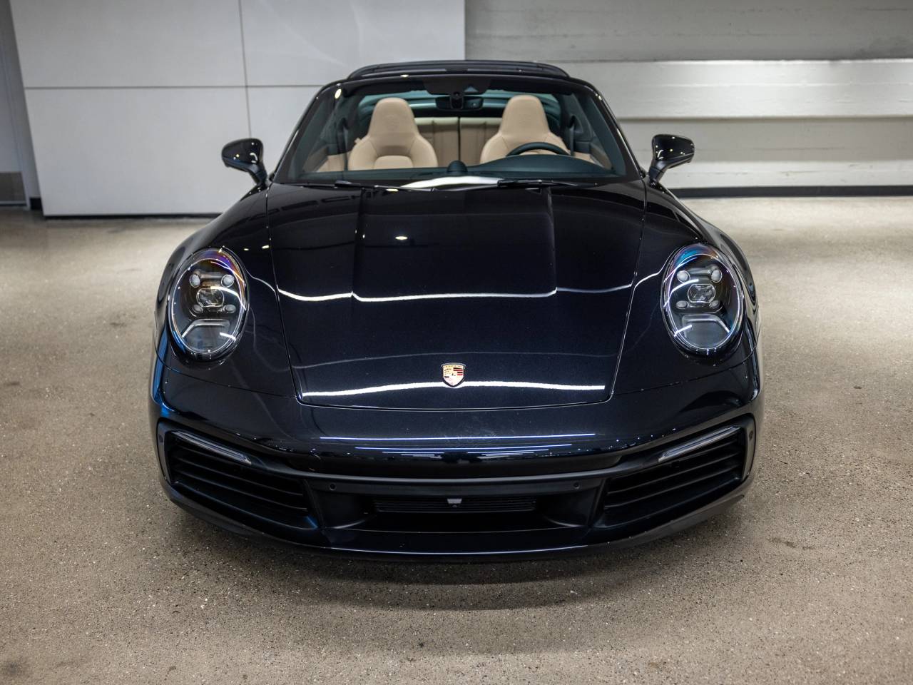 2024 Porsche 911 911 Targa 4S (MY24)