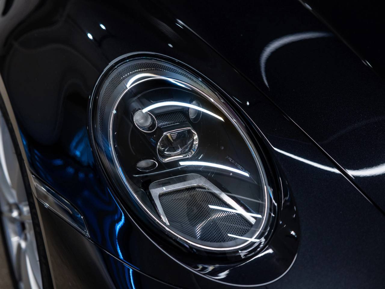 2024 Porsche 911 911 Targa 4S (MY24)