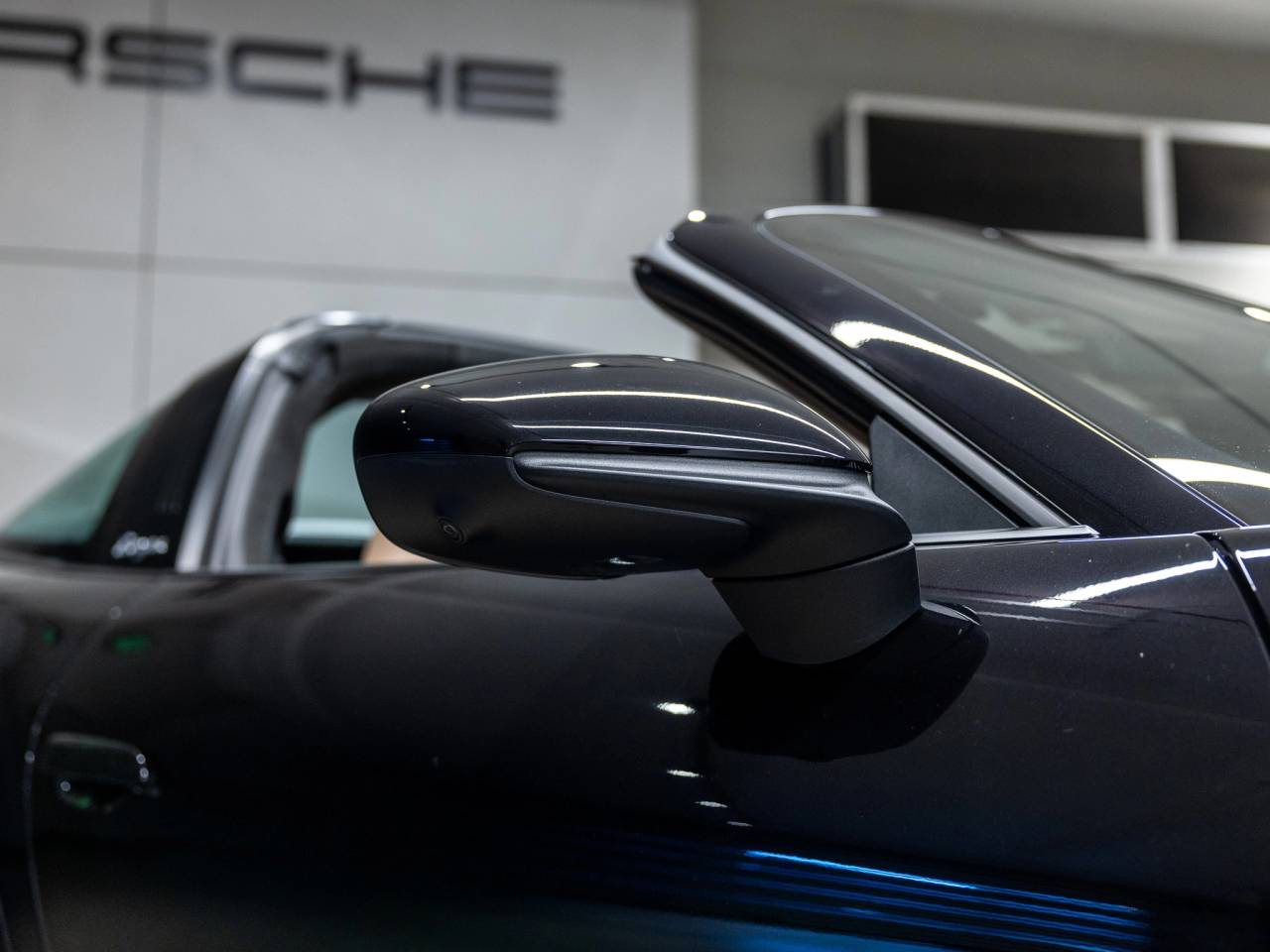 2024 Porsche 911 911 Targa 4S (MY24)