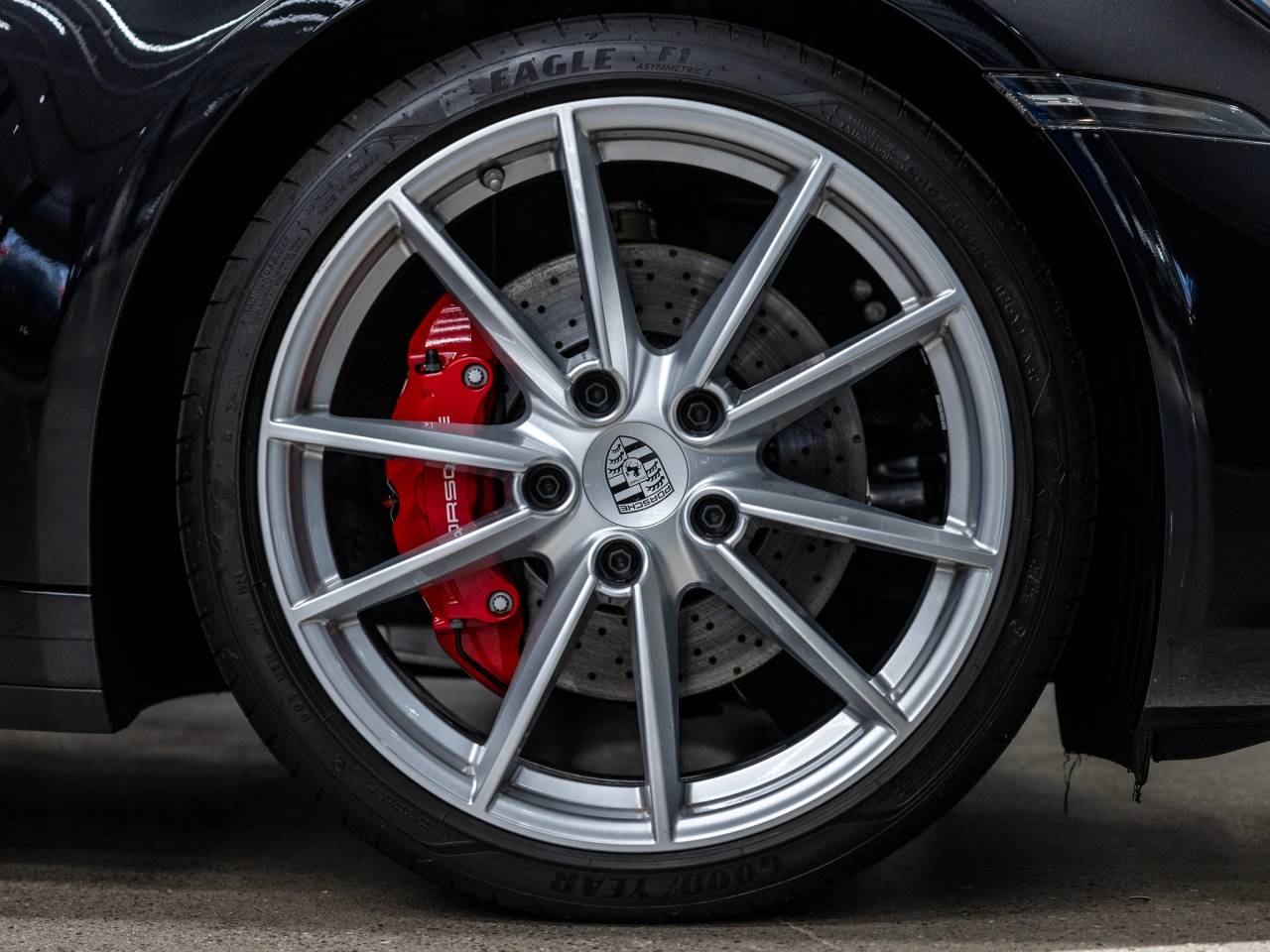 2024 Porsche 911 911 Targa 4S (MY24)