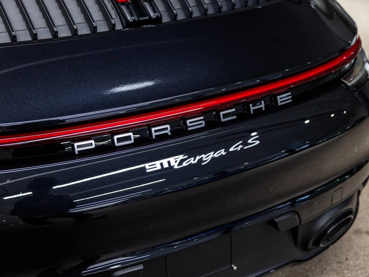 2024 Porsche 911 911 Targa 4S (MY24)