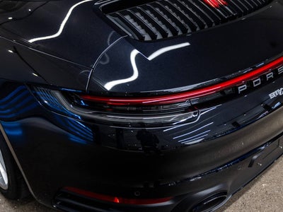 2024 Porsche 911 911 Targa 4S (MY24)