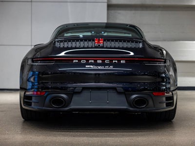 2024 Porsche 911 911 Targa 4S (MY24)