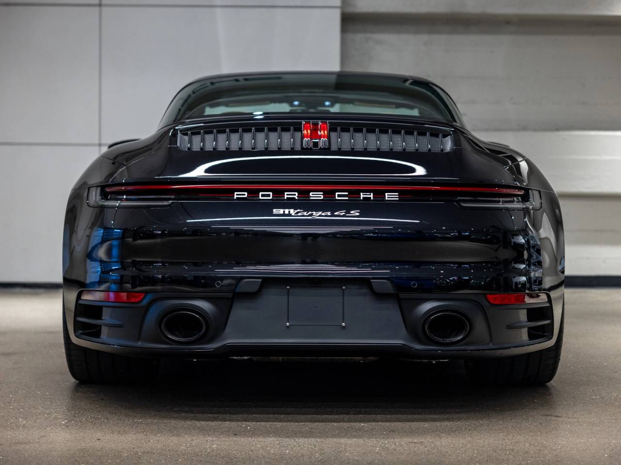 2024 Porsche 911 911 Targa 4S (MY24)