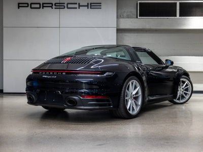 2024 Porsche 911 911 Targa 4S (MY24)