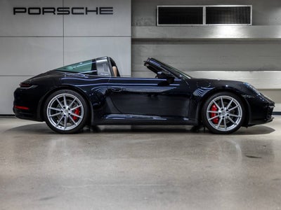 2024 Porsche 911 911 Targa 4S (MY24)
